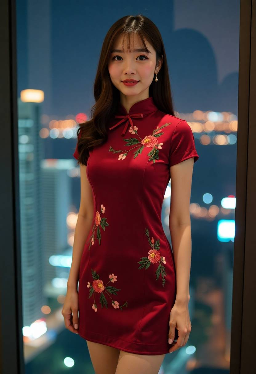 月亮便利店动画海报